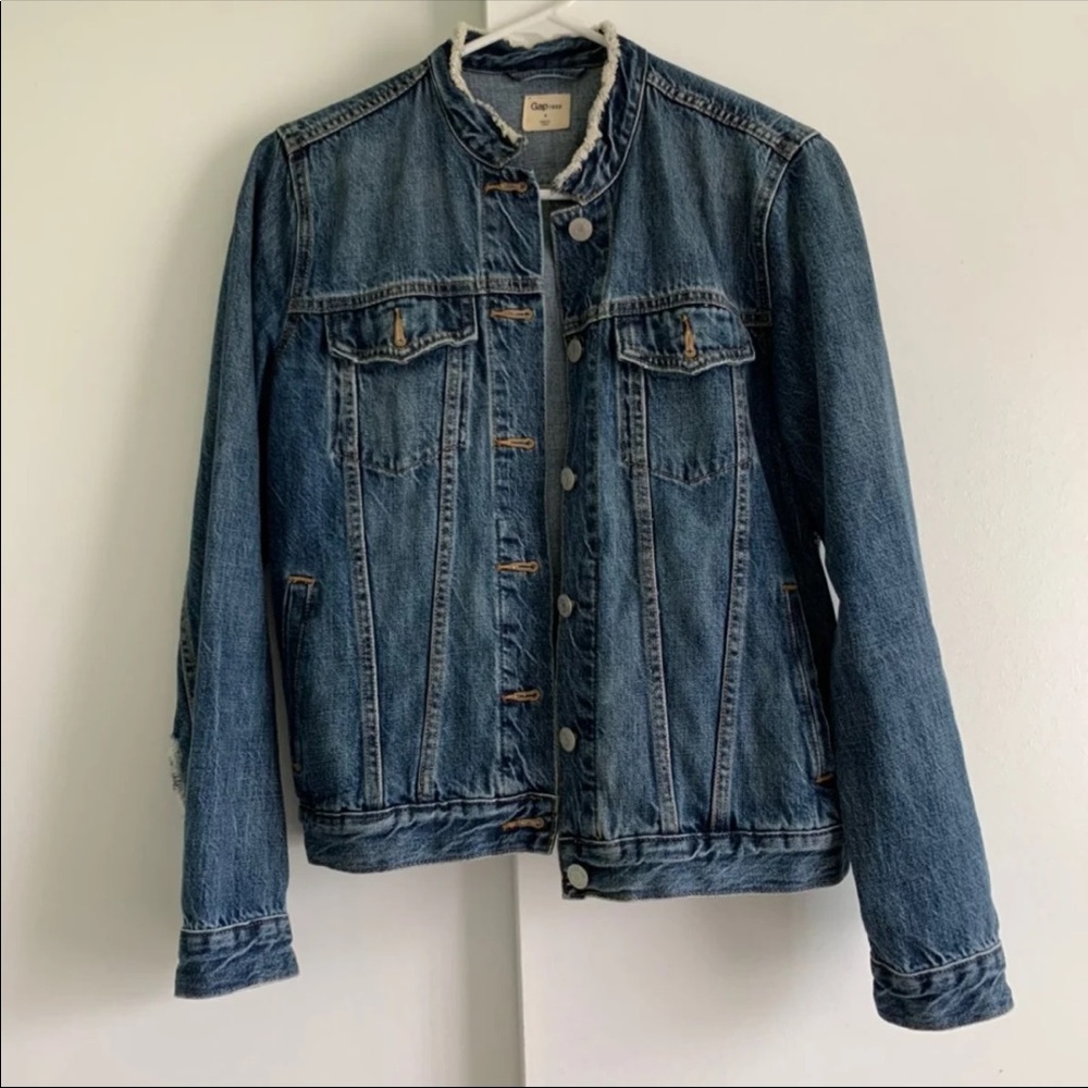 Gap Women’s Jean Jacket